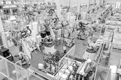 自動(dòng)化技術(shù)驅(qū)動(dòng)制造業(yè)升級(jí) 長(zhǎng)興經(jīng)濟(jì)技術(shù)開發(fā)區(qū)汽車部件企業(yè)的創(chuàng)新實(shí)踐